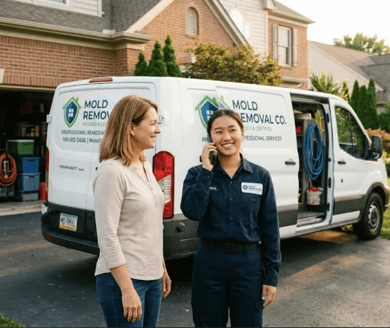 Crawlspace Mold Remediation New Eagle, PA FAQs