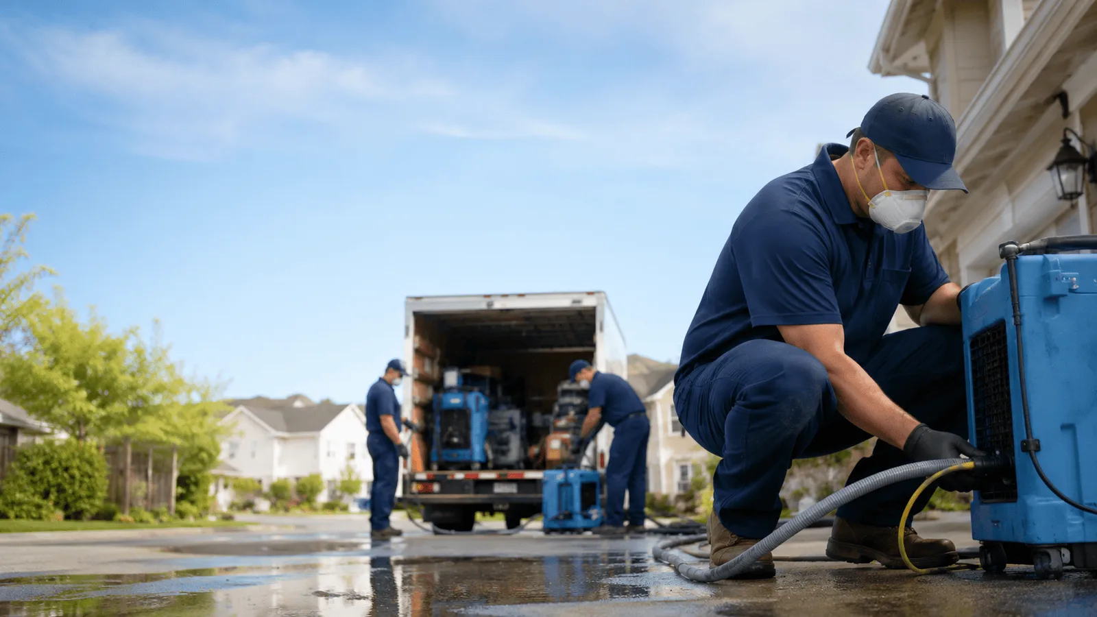 Trusted residential crawlspace mold remediation services in New Eagle, PA